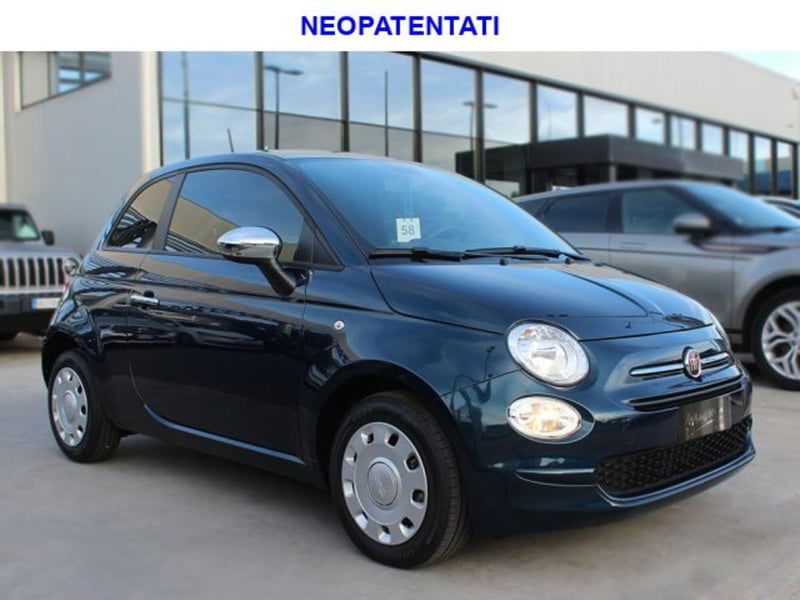 Fiat 500 1.0 Hybrid Club