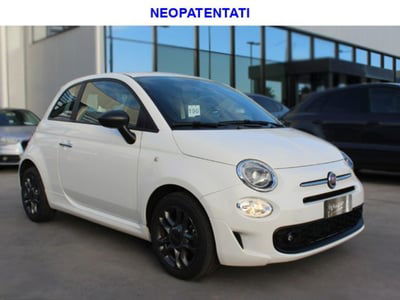 Fiat 500 1.0 Hybrid Connect usata