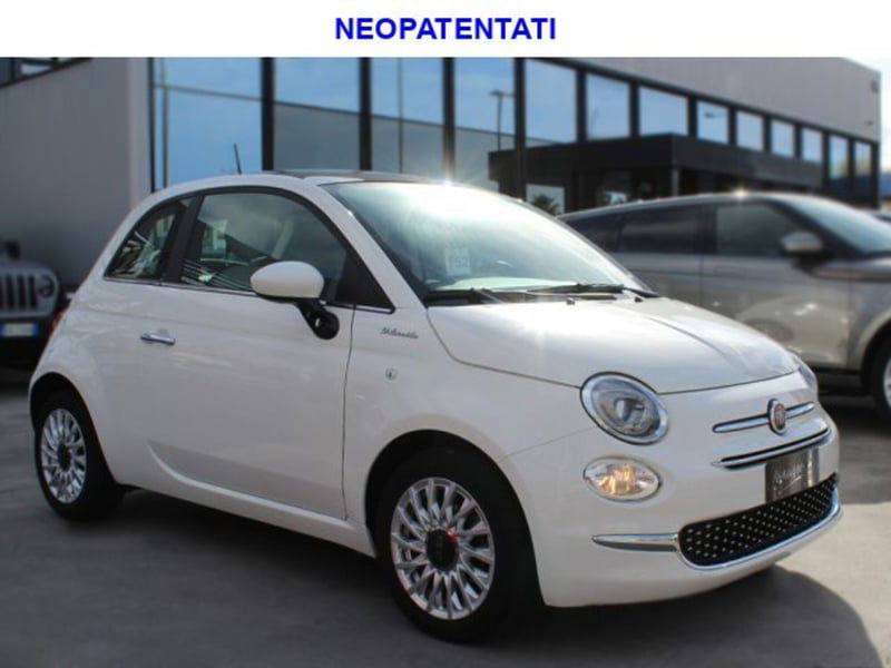 Fiat 500 1.0 Hybrid Dolcevita