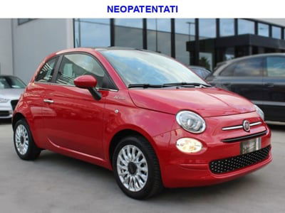 Fiat 500 1.0 Hybrid Dolcevita usata