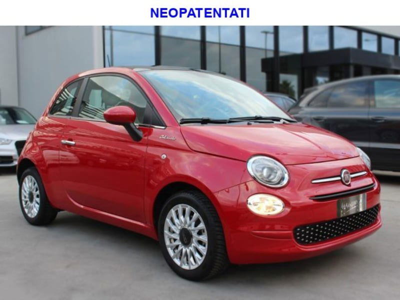 Fiat 500 1.0 Hybrid Dolcevita