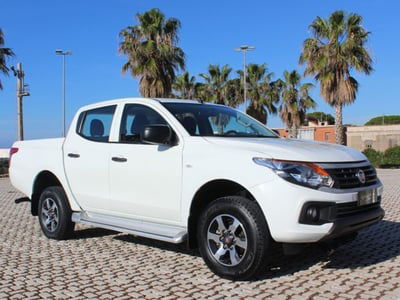 Fiat Fullback 2.4 150CV Doppia Cabina SX S&S usato