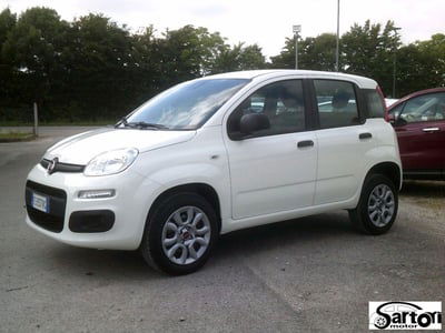 Fiat Panda 0.9 TwinAir Turbo Natural Power Easy usata