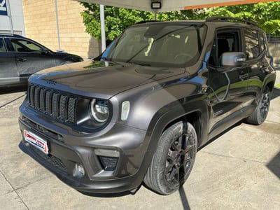 Jeep Renegade 1.0 T3 Limited usata