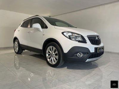 Opel Mokka 1.6 CDTI Ecotec 136CV 4x2 Start&Stop Cosmo usata