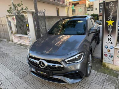 Mercedes-Benz GLA SUV 200 d Automatic Premium usata