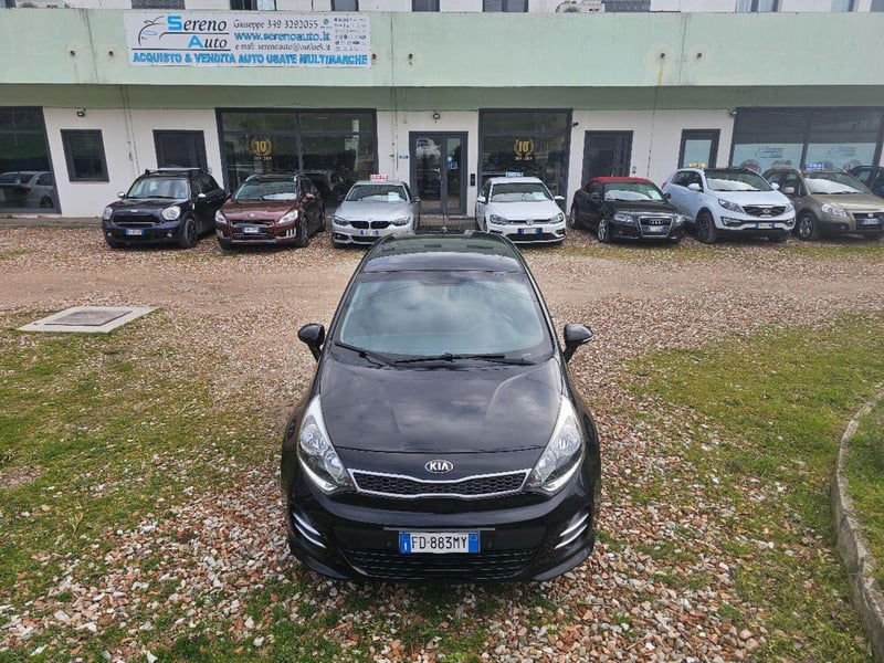 Kia Rio 1.4 CRDi 5p. Cool