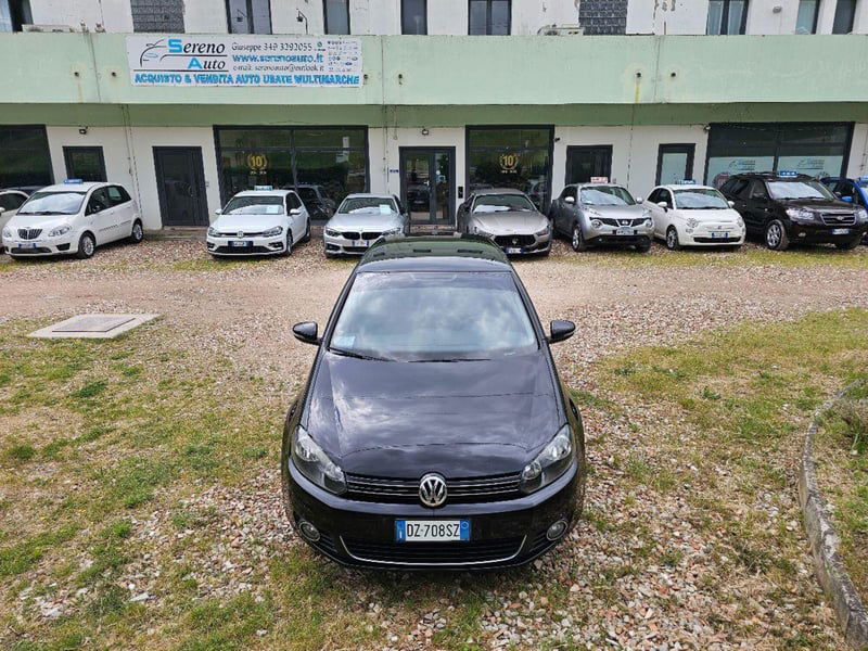 Volkswagen Golf 2.0 TDI 140CV DPF 5p. Highline
