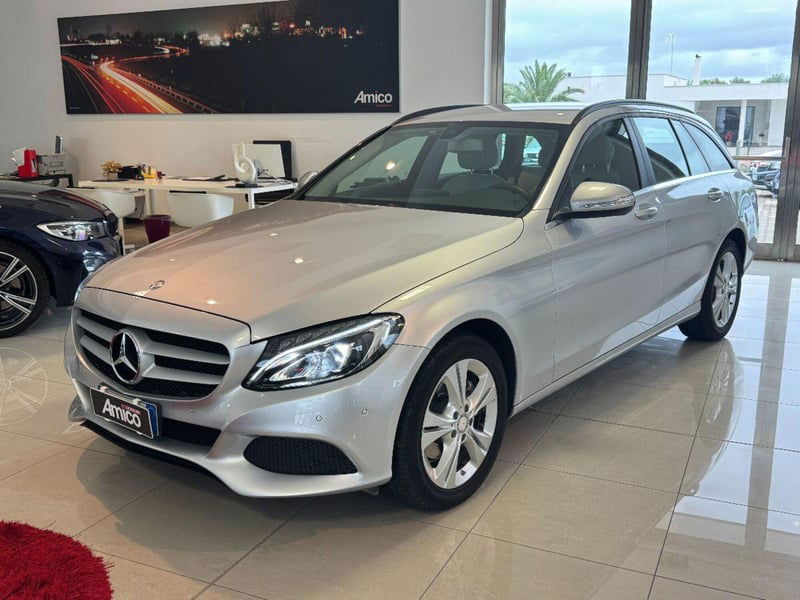 Mercedes-Benz Classe C Station Wagon 220 d Sport