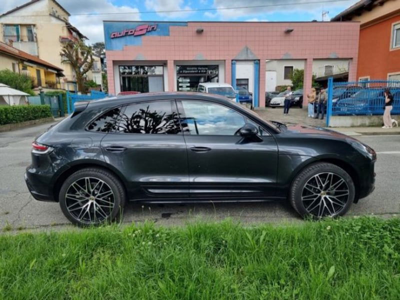 Porsche Macan 2.0 265cv pdk