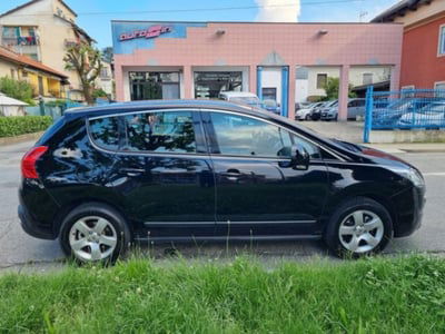 Peugeot 3008 1.6 HDi 112CV Tecno usata