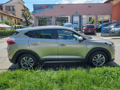 Hyundai Tucson 2.0 CRDi 4WD XPossible usata