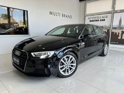 Audi A3 2.0 TDI S tronic usata