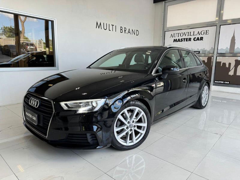 Audi A3 2.0 TDI S tronic