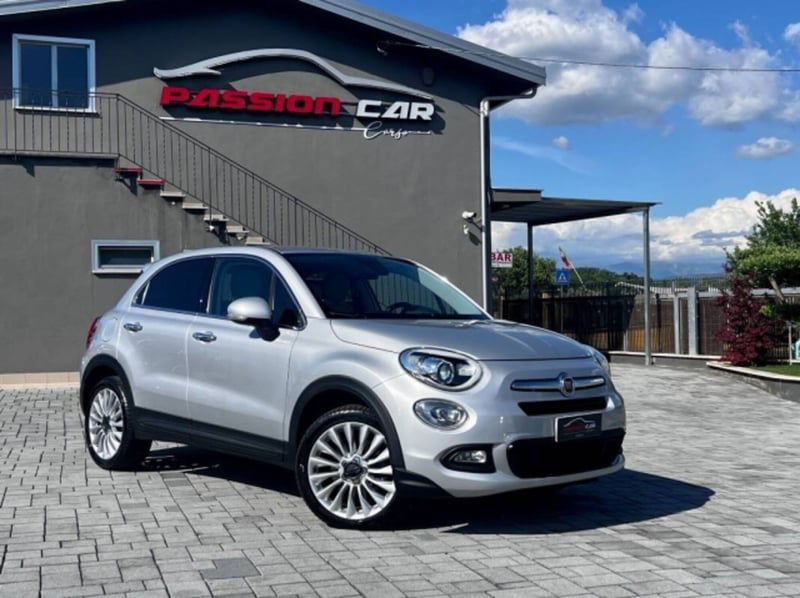 Fiat 500X 1.6 MultiJet 120 CV Lounge