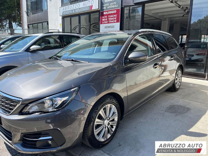 Peugeot 308 SW BlueHDi 130 S&S Allure
