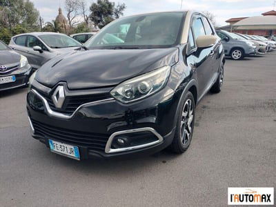 Renault Captur 1.5 dCi 8V 90 CV Start&Stop Energy R-Link usata
