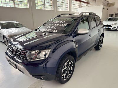 Dacia Duster 1.6 SCe 4x2 Techroad usata
