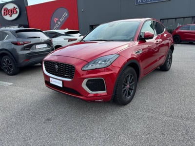 Jaguar E-Pace 2.0d i4 mhev R-Dynamic HSE awd 163cv auto usata