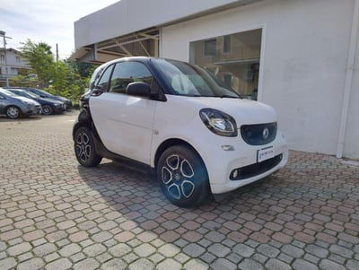 smart Fortwo EQ Passion Nightsky usata