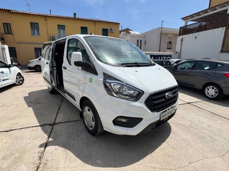 Ford Transit Custom Furgone 260 2.0 TDCi PC Furgone Entry