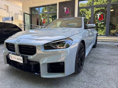 BMW Serie 2 Coupé M2 Coupe 3.0 460cv usata