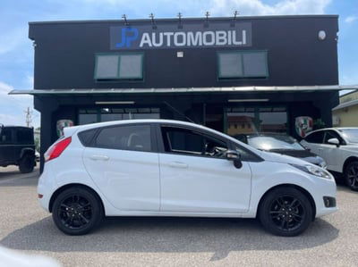Ford Fiesta 1.5 TDCi 75CV 5 porte usata