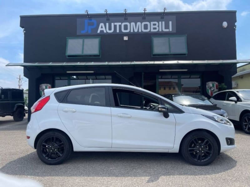 Ford Fiesta 1.5 TDCi 75CV 5 porte