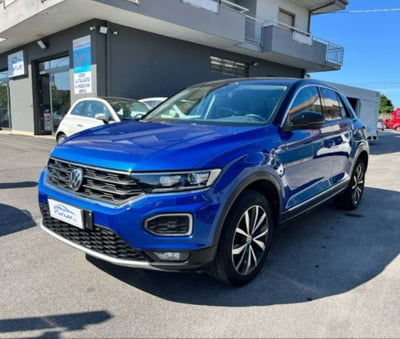 Volkswagen T-Roc 1.6 TDI SCR Style BlueMotion Technology usata
