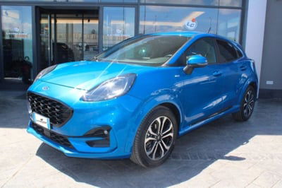 Ford Puma 1.0 ecoboost h ST-Line 125cv auto usata