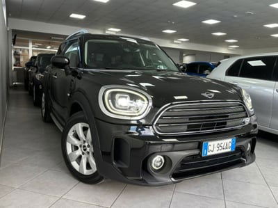 MINI Mini Countryman 2.0 Cooper D Business Countryman usata