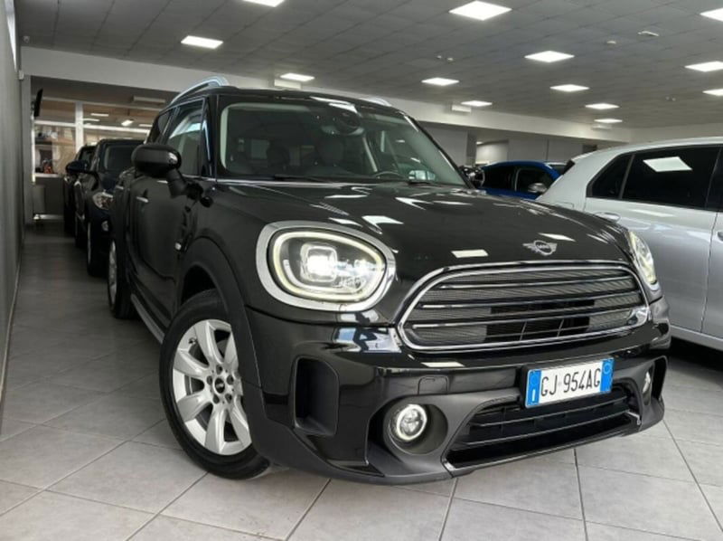 MINI Mini Countryman 2.0 Cooper D Business Countryman