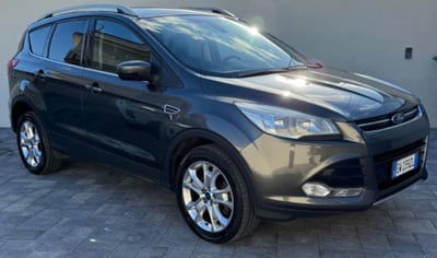Ford Kuga 2.0 TDCI 163 CV 4WD Powershift Titanium X usata
