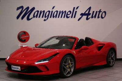 Ferrari F8 Spider F8 Spider usata