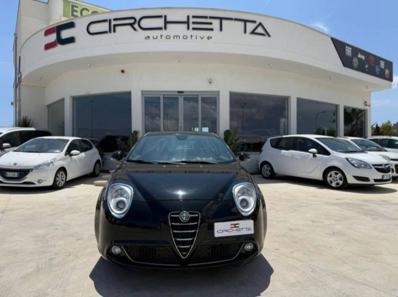 Alfa Romeo MiTo 1.3 JTDm-2 95 CV S&S Distinctive
