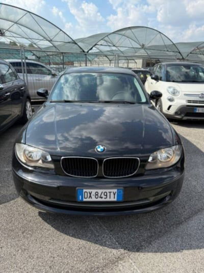 BMW Serie 1 5p. 118d 5p. Sport usata
