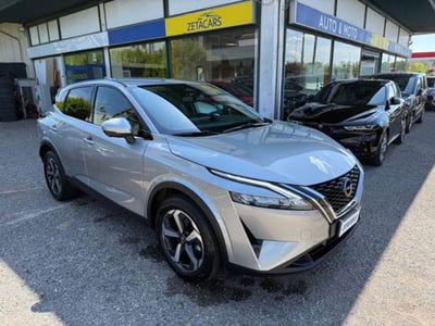 Nissan Qashqai 1.3 mhev N-Connecta 2wd 140cv usata