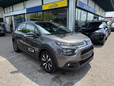 Citroen C3 Aircross 1.2 puretech Max s&s 110cv usata