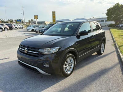 Volkswagen T-Cross 1.0 TSI Urban BMT