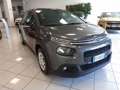 Citroen C3 Aircross PureTech 82 Feel usata