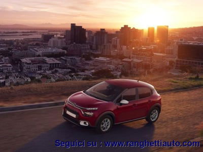 Citroen C3 1.2 puretech You s&s 83cv neopatentati usata