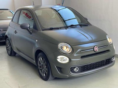 Fiat 500 1.2 Sport usata