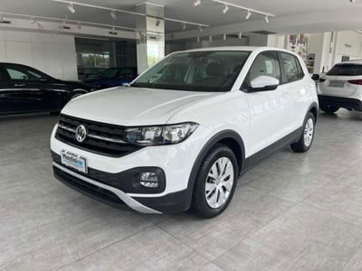 Volkswagen T-Cross 1.0 TSI Urban BMT usata