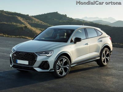 Audi Q3 Sportback 35 TDI quattro S tronic S line edition usata