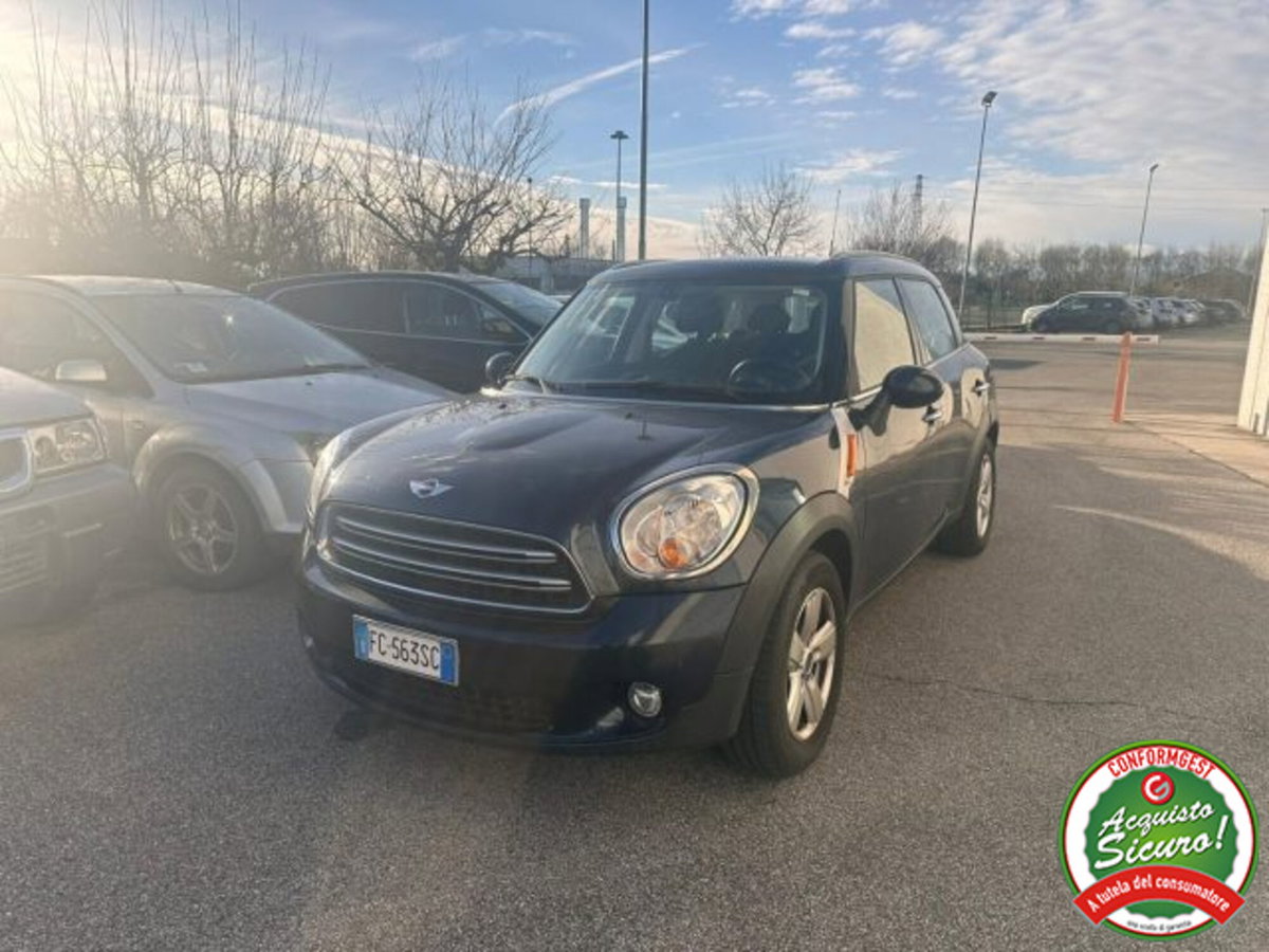 MINI Mini Countryman 1.6 Cooper D Business Countryman