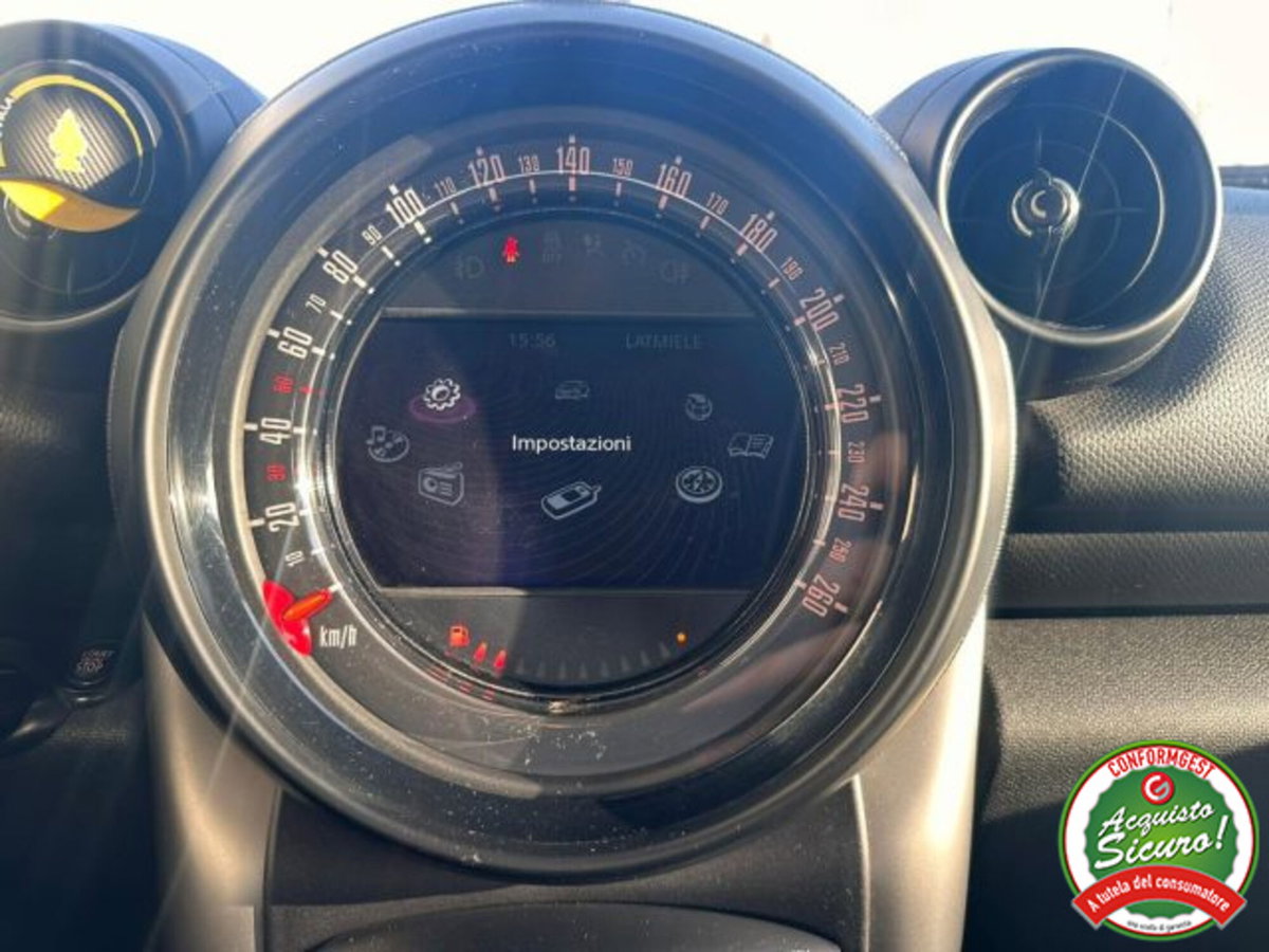 MINI Mini Countryman 1.6 Cooper D Business Countryman (11)