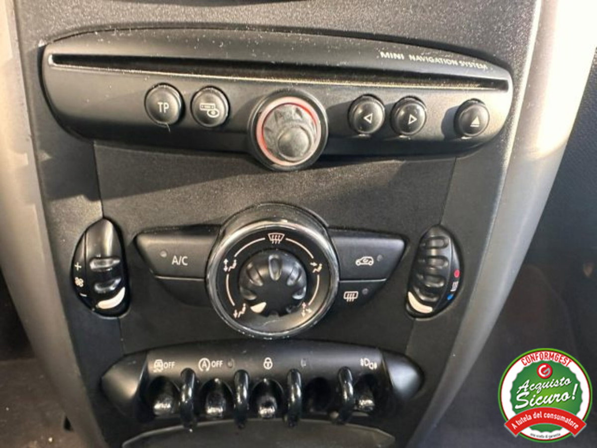 MINI Mini Countryman 1.6 Cooper D Business Countryman (12)