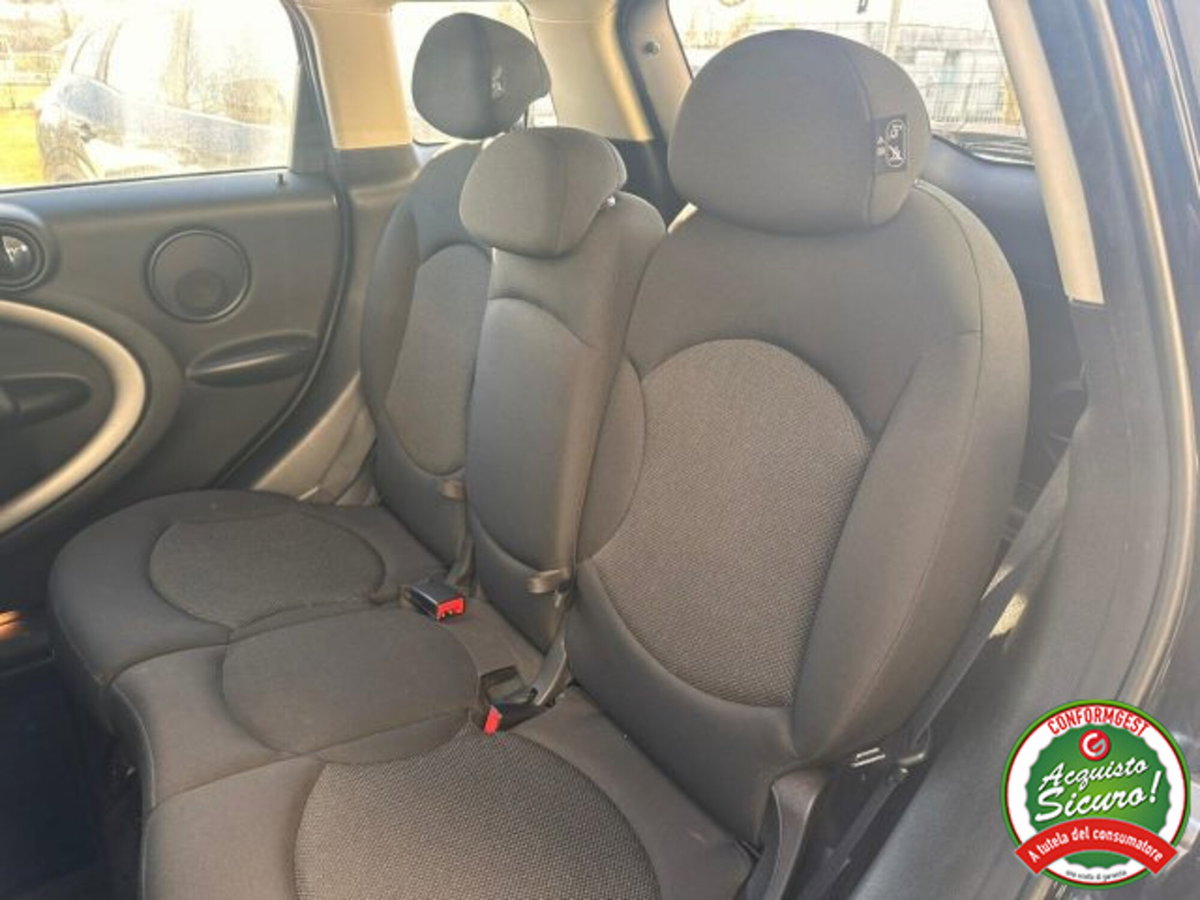 MINI Mini Countryman 1.6 Cooper D Business Countryman (13)
