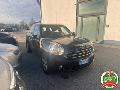 MINI Mini Countryman 1.6 Cooper D Business Countryman (2)