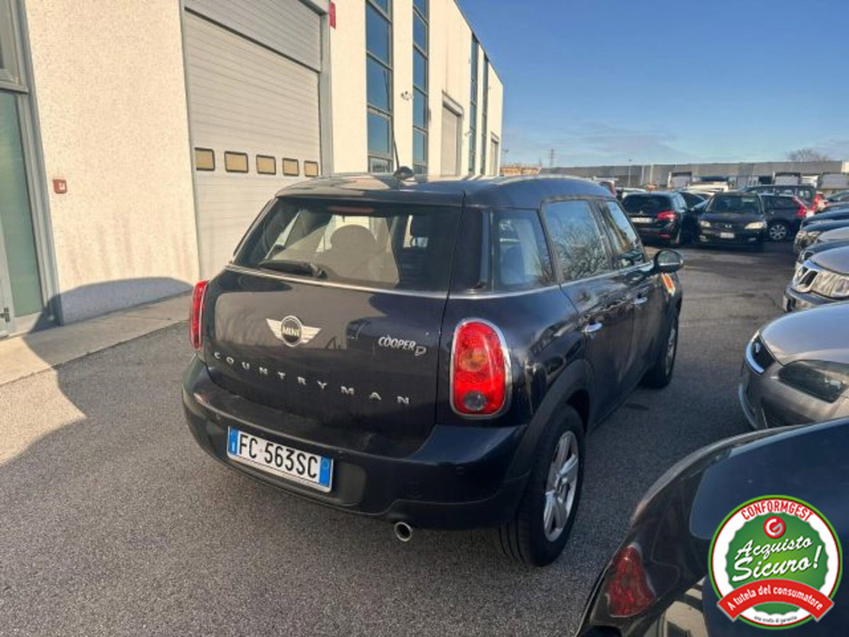 MINI Mini Countryman 1.6 Cooper D Business Countryman (3)